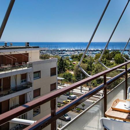 Walking In Alimos Apartment. Athene Buitenkant foto