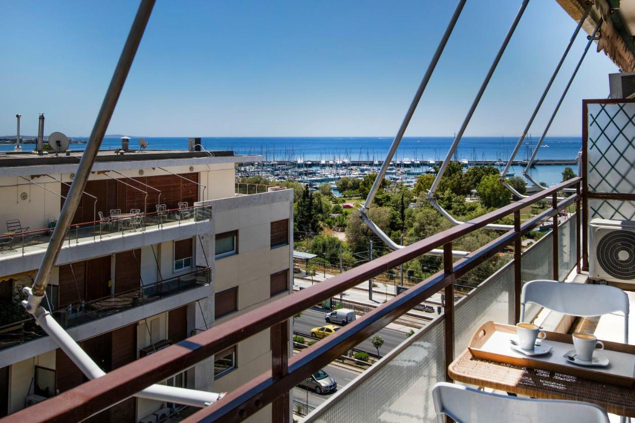 Walking In Alimos Apartment. Athene Buitenkant foto