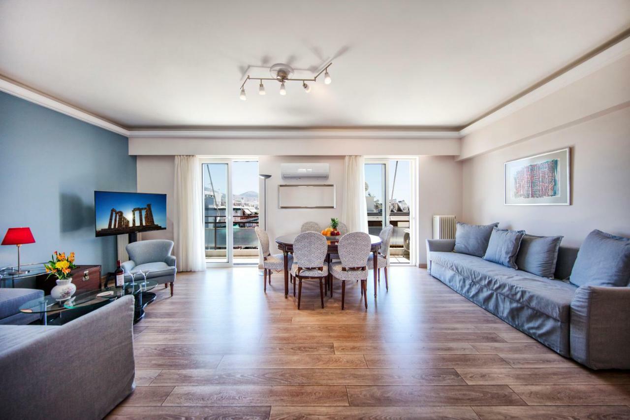 Walking In Alimos Apartment. Athene Buitenkant foto