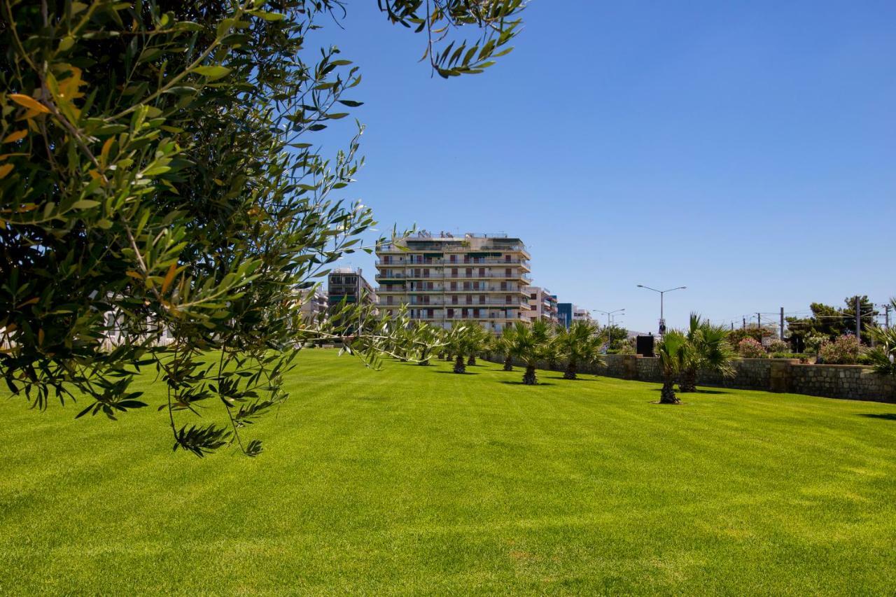 Walking In Alimos Apartment. Athene Buitenkant foto